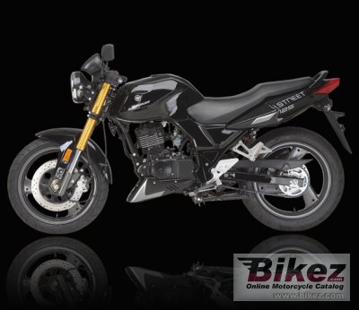 2009 kreidler street 125 photo